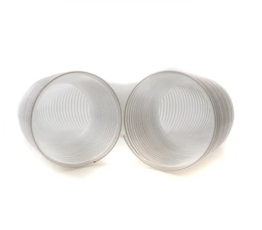 23-0199-00 - TWISTER - TUBO DE VACIO DE PVC 6IN DIAM. X 6.25 FEET FOR T2 LEAF COLLECTOR (REPLACEMENT)