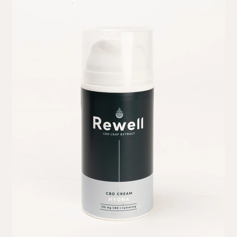 RE002 - REWELL - CREMA CBD EXTREME | 100ml 500mg CBD