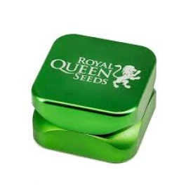 RQSGR010 - SEMILLAS ROYAL QUEEN - GRINDER KRUSH | GREEN CUBE 2.0