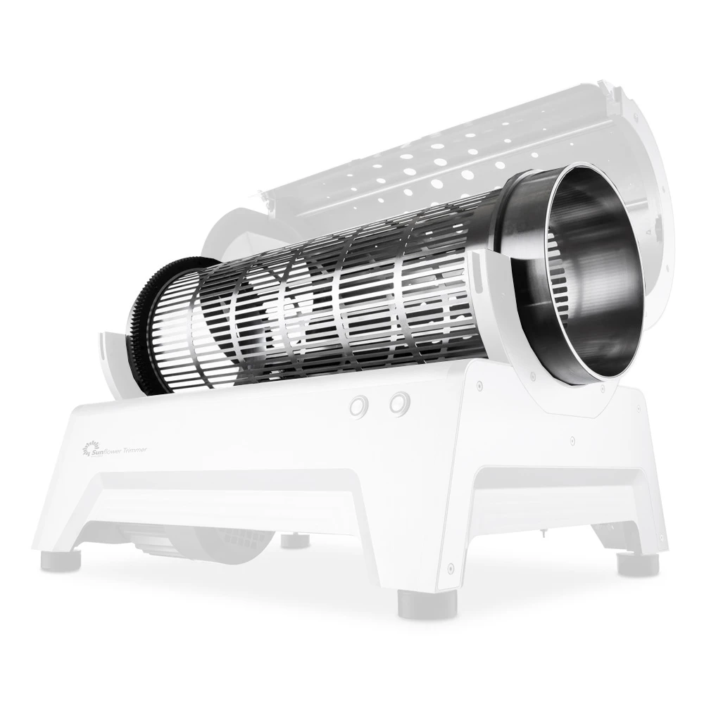 SFAUTWET - RECORTADORA DE GIRASOL - TUBO HÚMEDO PARA AUTOMÁTICA XL | MALLA 7mm | REPUESTO