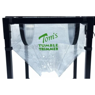 TTT2600FFB - TOM'S TUMBLER - EMBUDO BOLSA DE FLUJO PARA TTT2600 - RECAMBIO