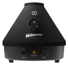 0101CBE - STORZ&amp;BICKEL - VOLCANO CLASSIC BLACK EDITION - EASY VALVE | VAPORIZADOR DE SOBREMESA