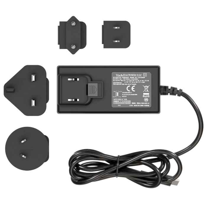 1113MY - STORZ&amp;BICKEL - CARGADOR DE PARED PARA MIGHTY+ Y VENTY | USB-C