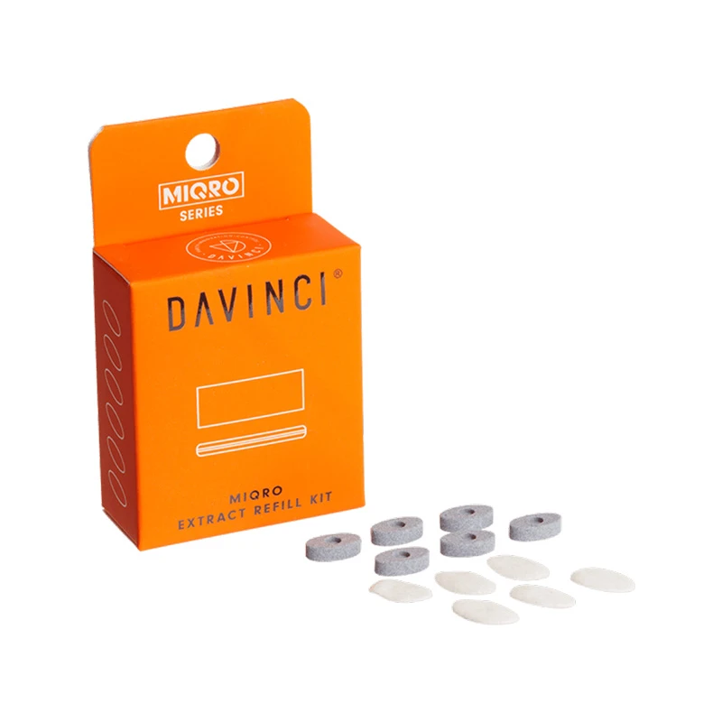 DVMCERK - DAVINCI - KIT DE EXTRACCION SERIE MIQRO | ACCESORIO