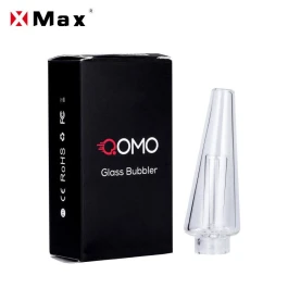 XMAXQOMOBUBB - XVAPE - XMAX QOMO | BURBUJEADOR DE VIDRIO