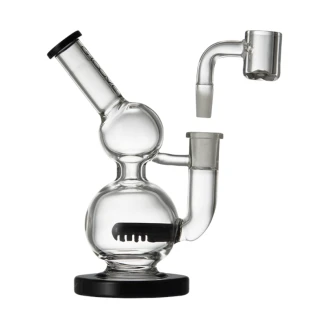 GROOVE111663 - GROOVE - MICRO ROUND RIG | BONG