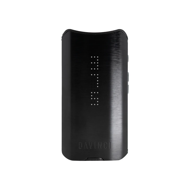 D3BLK - DAVINCI - IQ3 VAPORIZER | ONYX