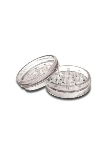 ND431004 - BROYEUR PLASTIQUE TRANSPARENT | 2 PIECES 50x25mm