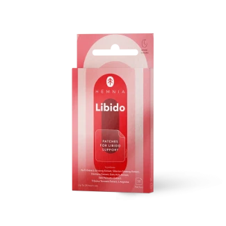 HEMNIALIBIDO - HEMNIA - POTS DE BIEN-ÊTRE NATURELS | LIBIDO | 30pcs.