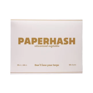PAPERBAGS - PAPERHASH - VEGETABLE SILICONE ENVELOPPES | 6x14cm - 100 SHEETS