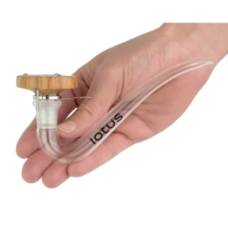 VAPLOTUSOLIVE - VAPMAN LOTUS - OLIVE | VAPORISATEUR EN BOIS