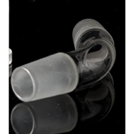 RAMPBHE - RACCORD MÂLE EN BOROSILICATE 18.2MM