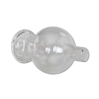 ND04183900 - BOUCHON DE CARBONE EN VERRE | 27mm