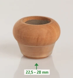 AT1006 - DROP OUT BIG ACTITUBE POIRIER BRAZIER