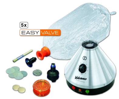 VA1502 - STORZ&amp;BICKEL - VOLCANO CLASSIC - EASY VALVE | VAPORISATEUR DE BUREAU