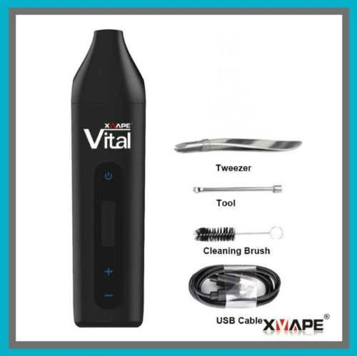 VITALCLIN - VITAL XVAPE CLEANING KIT