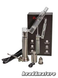 VONE20 - V-ONE 2.0 XVAPE VAPORISATEUR POUR HUILES ET CONCENTRÉS