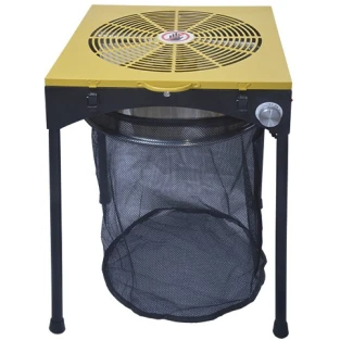 TRTABL - COUPE-BORDURE ÉLECTRIQUE AVEC TABLE POUR LE NETTOYAGE DES FLEURS FRAÎCHES