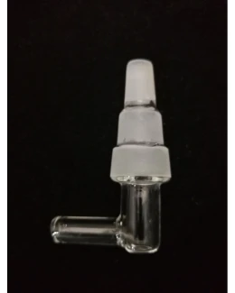 RE2142 - ADAPTATEUR BONG À TUYAU EN SILICONE POUR VAPORISATEURS DE TABLE