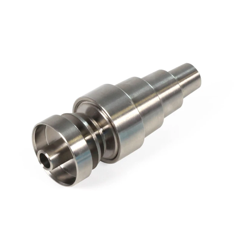 912570 - BRACELET UNIVERSEL EN TITANE | 10/14/18mm MALE/FEMALE DOMELESS SANS AMPULSE