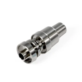 912569 - BRASERO EN TITANE | 10/14MM MÂLE/FEMELLE DOMELESS SANS AMPOULE