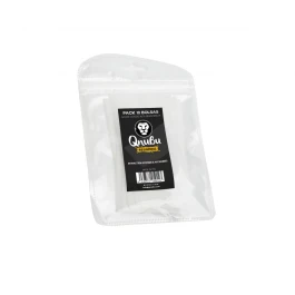 MAEX0080 - QNUBU - PRESSES A ROSIN EN SAC | 90 micron 11X5cm 10pcs.