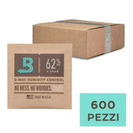 MB6204 - BOVEDA 62% - CONSTANT MOISTURE MAINTENANCE | BOX 600pcs FROM 4gr