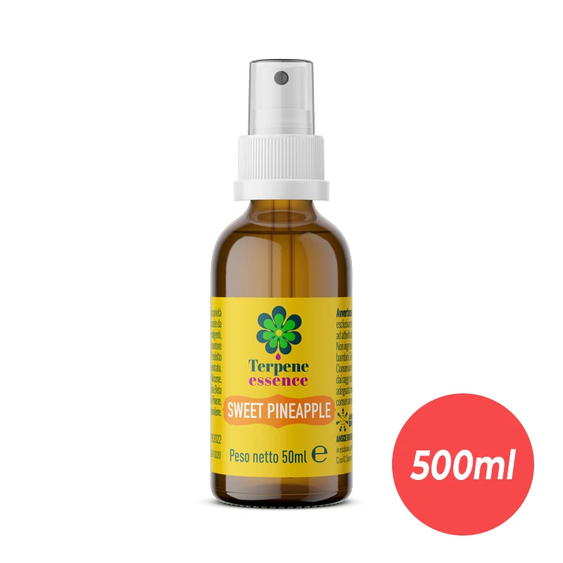 SWPIN500ML - ESSENCE DE TERPENE - FLACON DE TERPENE DE PINS DOUX | 500ml