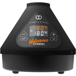 0100HBE - STORZ&amp;BICKEL - VOLCANO HYBRID BLACK EDITION | VAPORISATEUR