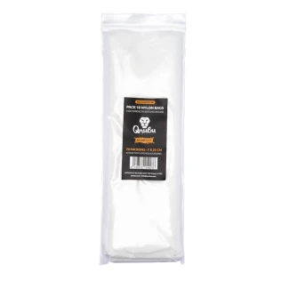 MAEX0198 - QNUBU - PRESSE A ROSIN EN SAC | 70 micron 7X23cm 10pcs.