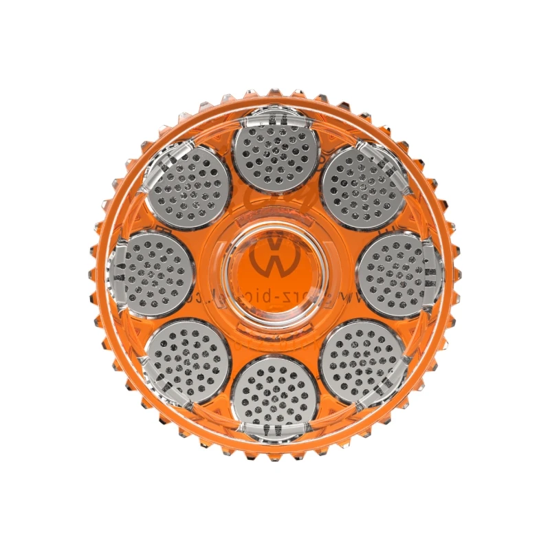 SB0936M - VAPORMED - CHARGEUR AVEC 8 CAPSULES DE DISTRIBUTION ET TAMPON LIQUIDE