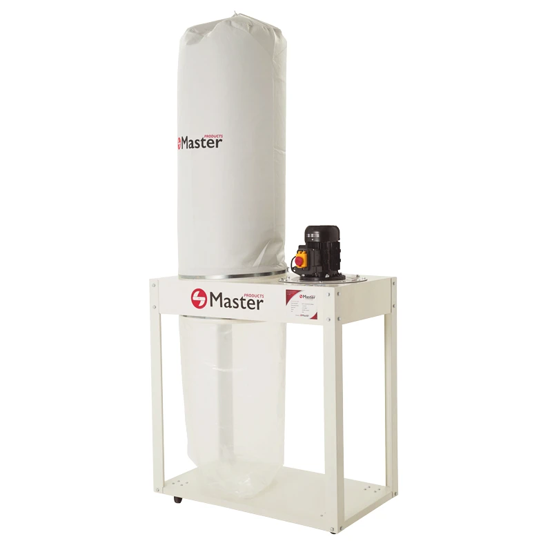 MACC001 - MASTER PRODUCTS - COLLECTEUR DE FEUILLES STANDARD POUR MT 500 - ASPIRATEUR AVEC SAC