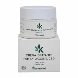 KDOLIDRATATATOO - KANNODOL - CRÈME HYDRATANTE TATOUAGE | 50ml