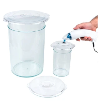 TAPPO ROTONDO PER CONTENITORE VACUMAX DIAMETRO 25CM