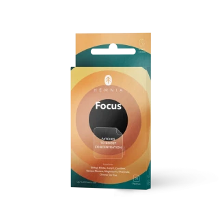 HEMNIAFOCUS - HEMNIA - CEROTTI BENESSERE NATURALE | FOCUS | 30pz.