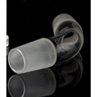 RACCORDO MASCHIO MASCHIO IN BOROSILICATO 18.2MM