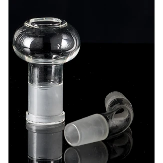 RACCORDO MASCHIO MASCHIO IN BOROSILICATO 18.2MM