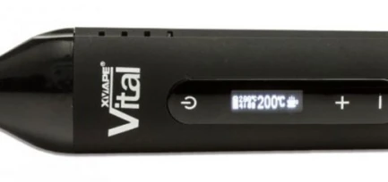 XVAPE VITAL VAPORIZATORE A PENNA PER VEGETALI SECCHI