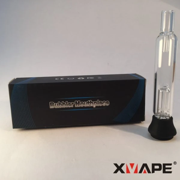 VA2424 - XMAX V2 PRO XVAPE  GLASS WATER BUBBLER