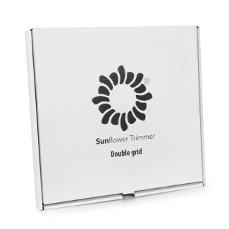 BT01DG - SUNFLOWER TRIMMER - DOUBLE GRID PIANO DI LAVORO PER BABY TRIMMER