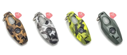 32ZECA - ZECKO SCACCIA ZECCHE E PULCI REPELLENTE A ULTRASUONI PER UOMO