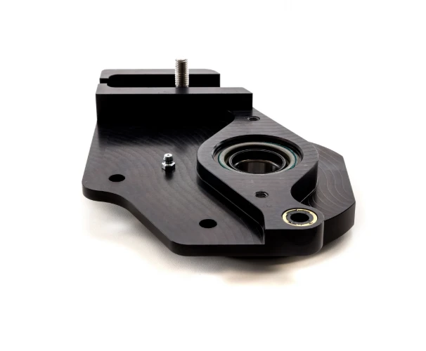 24-0123-00 - TWISTER - PIASTRA CUSCINETTO LH PER T2 (RICAMBIO)