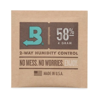 BOVEDA 58% - MANTENIMENTO UMIDITA' COSTANTE | BOX 600pz DA 4gr  Indoorline