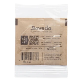 BOVEDA 58% - MANTENIMENTO UMIDITA' COSTANTE | 8gr IMBUSTATO SINGOLARMENTE Indoorline