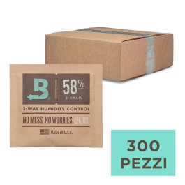 MB5808 - BOVEDA 58% - MANTENIMENTO UMIDITA' COSTANTE | BOX 300pz DA 8gr