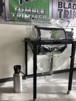 TOM'S TUMBLER - CO2 INFUSION KIT PER TTT1600 E TTT1900