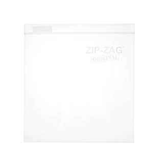 ZIP-ZAG BAGS - SACCHETTO L A CHIUSURA ULTRARESISTENTE | capacità 250gr 10pz Indoorline
