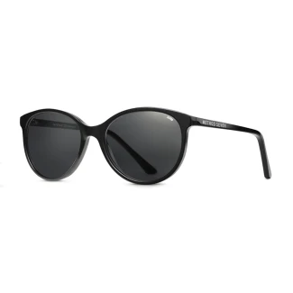 METHOD SEVEN - OCCHIALE LENNOX SUN POLARIZED | GLOSSY BLACK