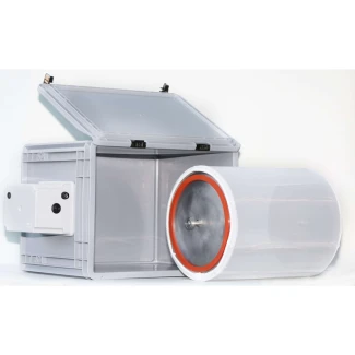 PHÖNIX - ESTRATTORE A SECCO DI POLLINI MSE150 | CAPACITÀ 150gr