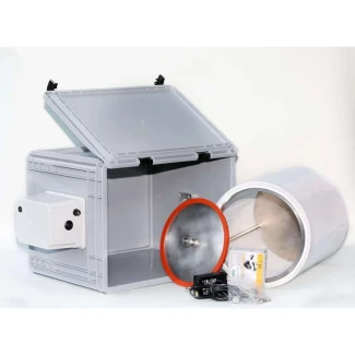 PHÖNIX - ESTRATTORE A SECCO DI POLLINI MSE400 | CAPACITÀ 400gr